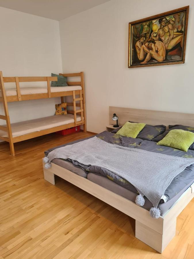 West Appartement Bécs Kültér fotó