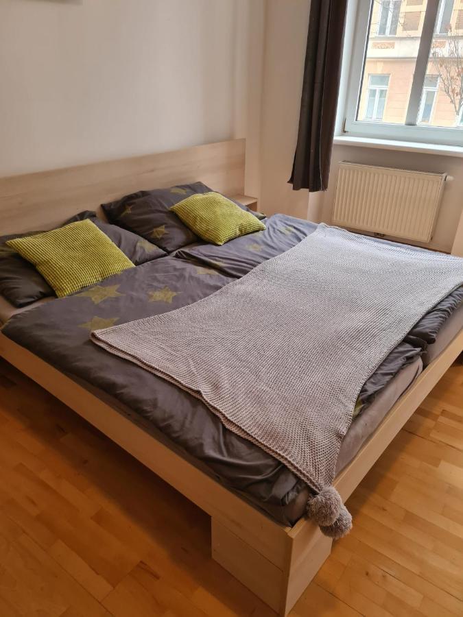 West Appartement Bécs Kültér fotó